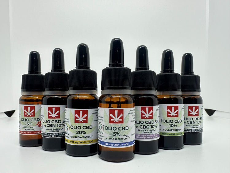 Oli CBD