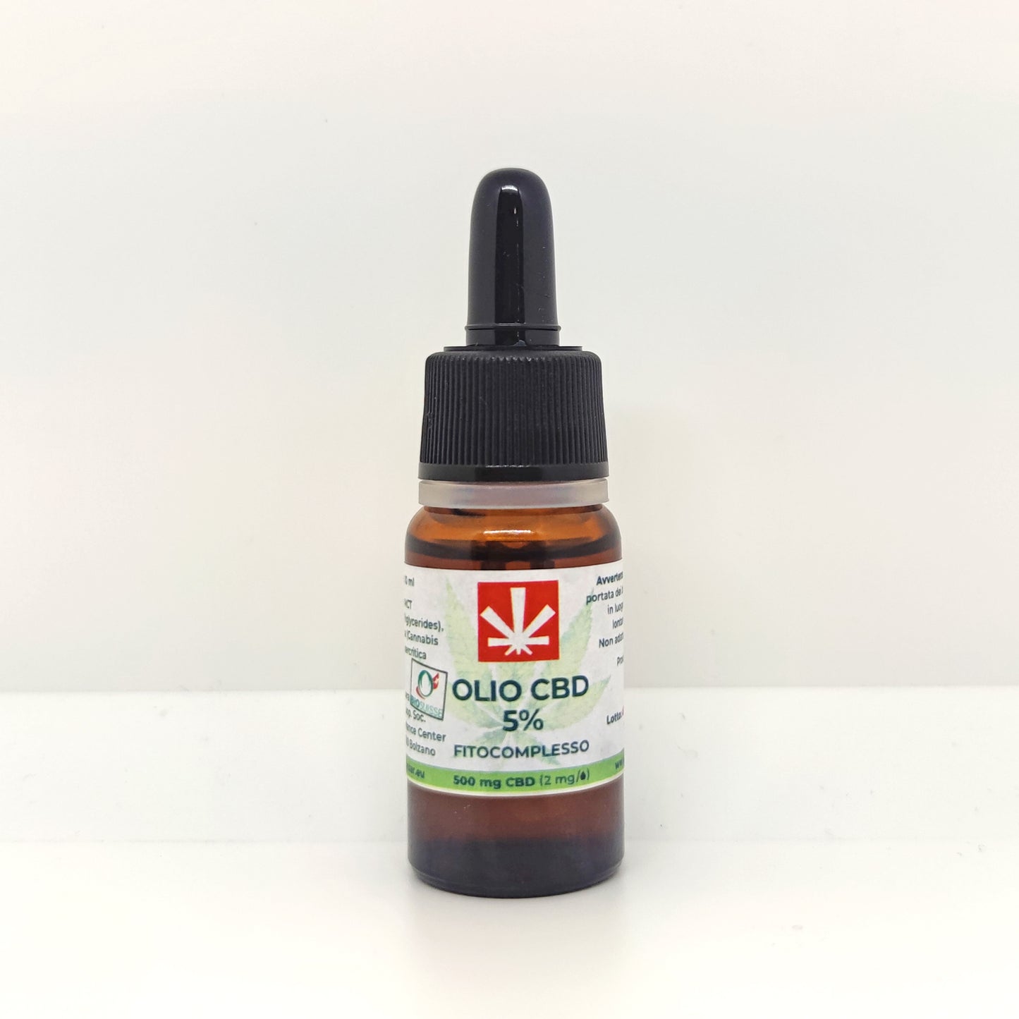 A3 Olio CBD5%