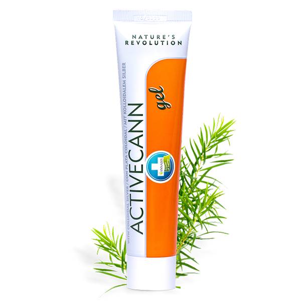 Activecann Gel per massaggi