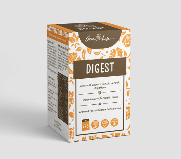 Tisana Digest