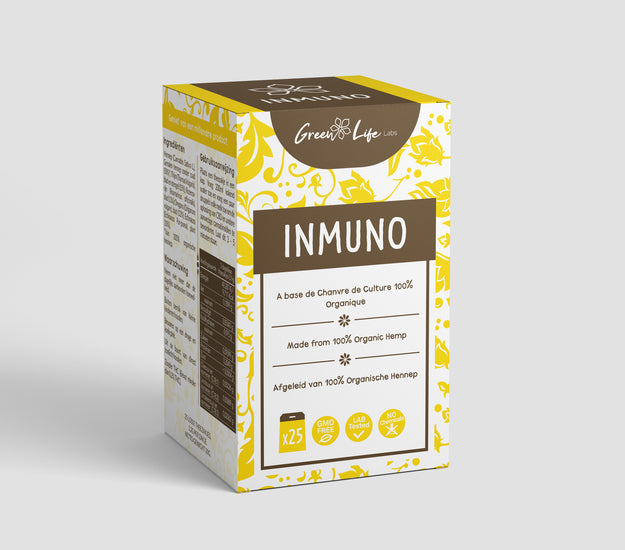 Tisana Immuno