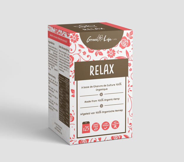 Tisana Relax