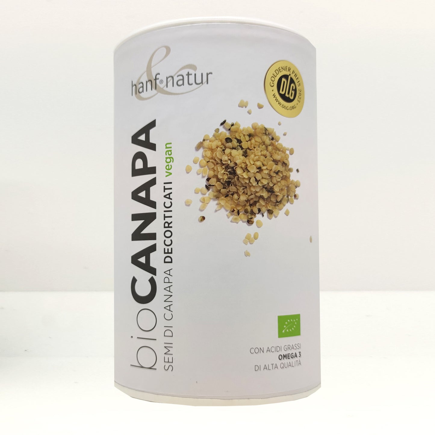 Semi di Canapa BIO DECORTICATI 500g