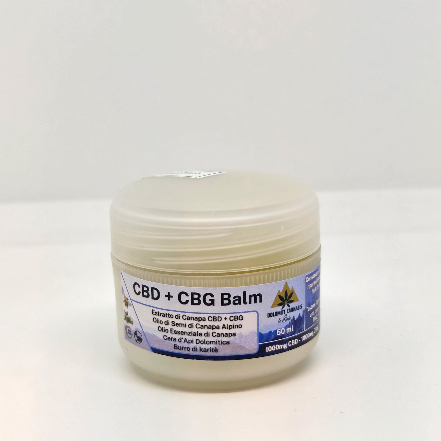 CBD-Balsam