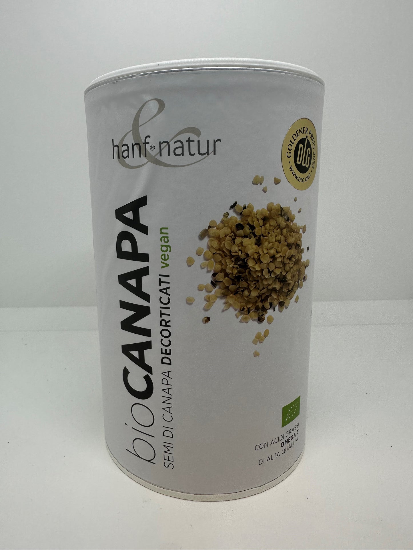 Semi di Canapa BIO DECORTICATI 500g