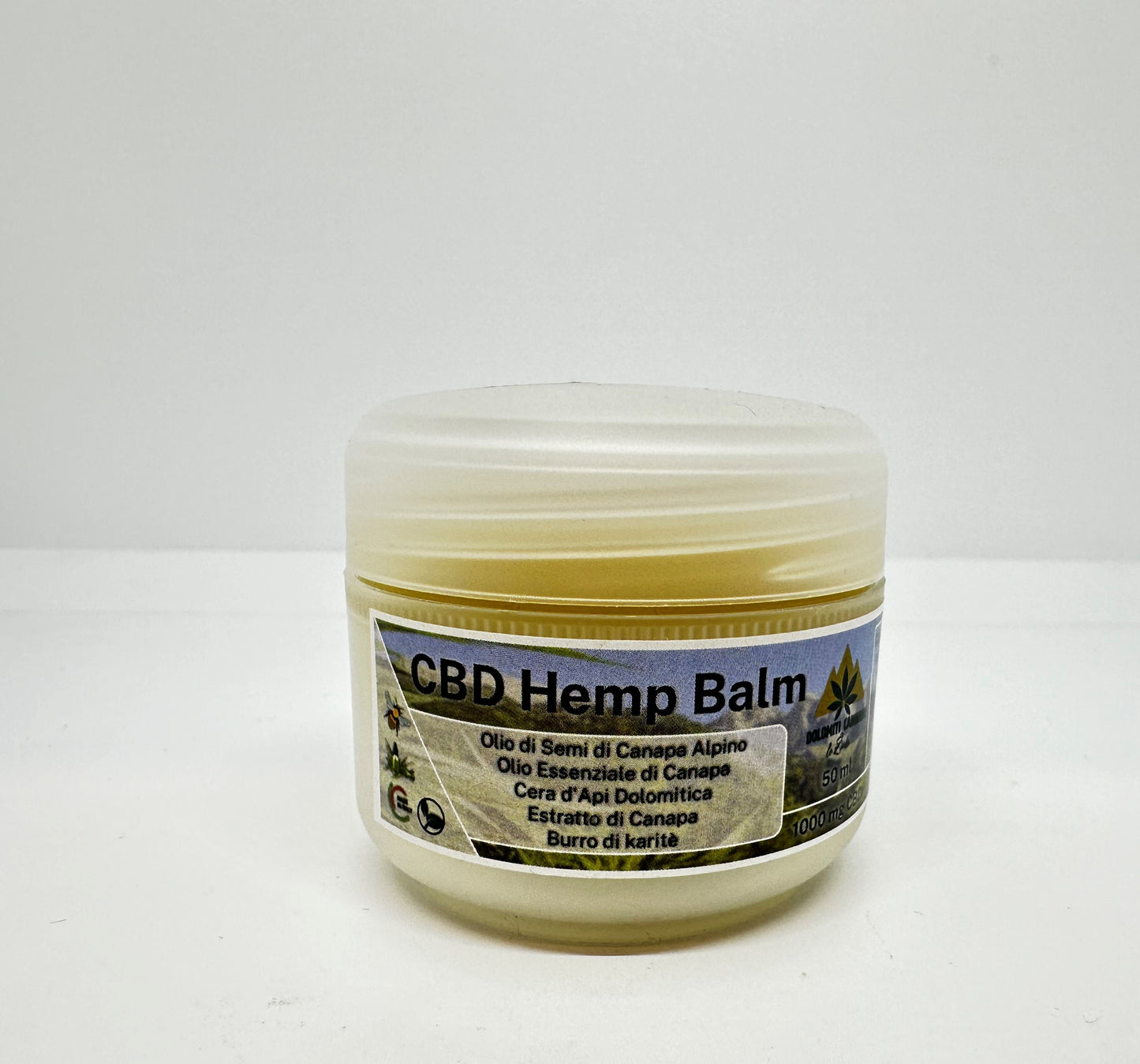 CBD-Balsam